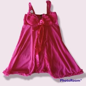 ! S O L D ! NWOT Victoria's Secret Pink Sexy Little Things Lingerie